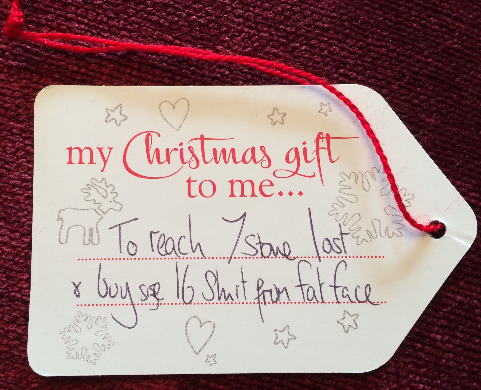 My Christmas Wish 2014