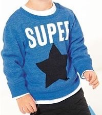 Super Star boys sweater Next Autumn 2014
