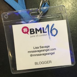Conference ID badge