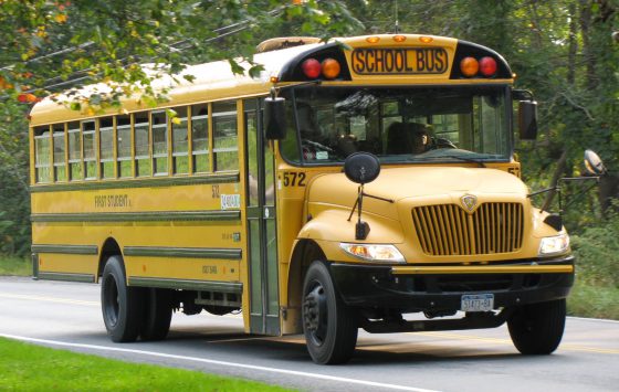 ICCE_First_Student_Wallkill_School_Bus